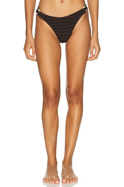 Bond Eye Ring Scene Bikini Brief In Multi