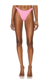 Bond Eye Scene Brief In Candy Pink
