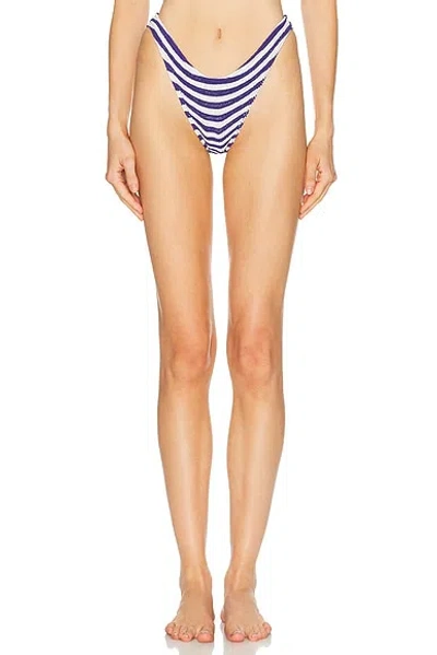 Bond Eye Sign Bikini Brief In Gray