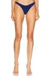 Bond Eye Sign Brief Bikini Bottom