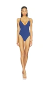 Bond Eye Simone One Piece In Blue