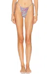 Bond Eye Stevie Bikini Brief In Multi