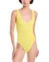 Bond-eye Swim Mara One-piece