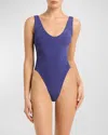 BOND-EYE SWIM MARA ONE-PIECE SWIMSUIT