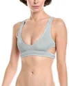 Bond-eye Swim Nino Crop Bikini Top