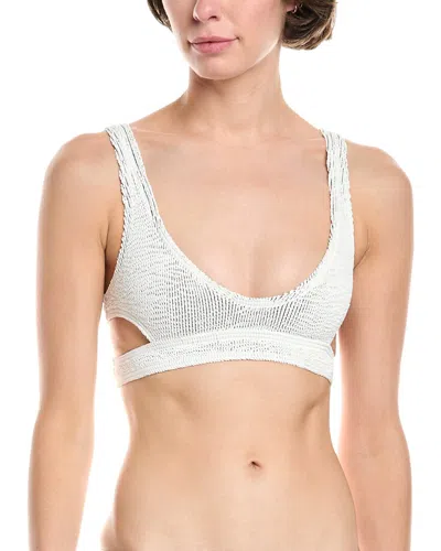 BOND-EYE SWIM NINO CROP BIKINI TOP