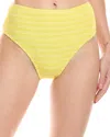 Bond-eye Swim Palmer Brief Bikini Bottom