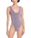 Bond-eye Swim Ring Alicia One-piece