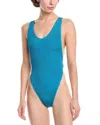 Bond-eye Swim Ring Alicia One-piece
