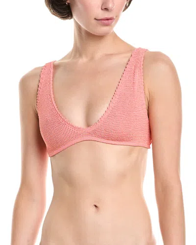 BOND-EYE SWIM SCOUT CROP BIKINI TOP
