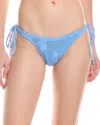 Bond-eye Swim Serenity Brief Bikini Bottom