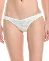 Bond-eye Swim Sign Brief Bikini Bottom