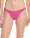 Bond-eye Swim Sinner Brief Bikini Bottom