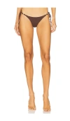 Bond Eye X Revolve Beaded Tie Side Vista Brief