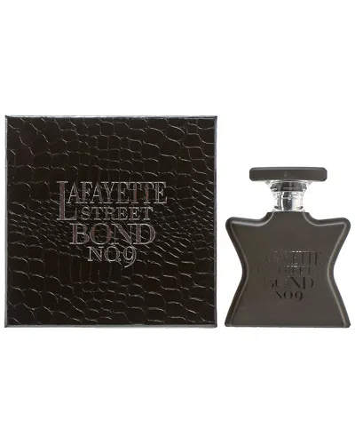 Bond No. 9 1.7oz Lafayette Street Edp Spray In Brown