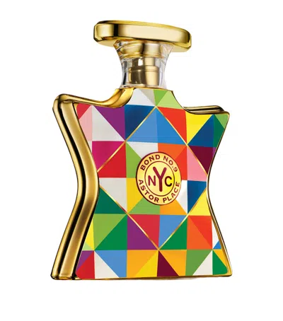 Bond No. 9 Astor Place Eau De Parfum In Transparent