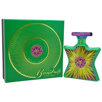 Bond No. 9 Bleecker Street By  For Women - 3.3 oz Edp Spray In Purple