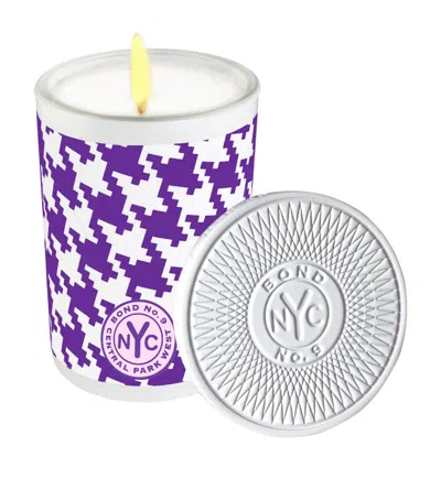 Bond No. 9 Central Park West Candle (181g) In Brown
