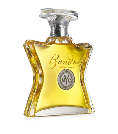 Bond No. 9 Chez Bond Eau De Parfum In Transparent
