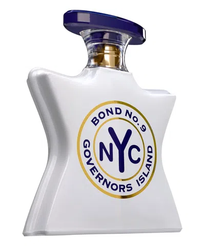 Bond No. 9 Governors Island Eau De Parfum 100 ml In White