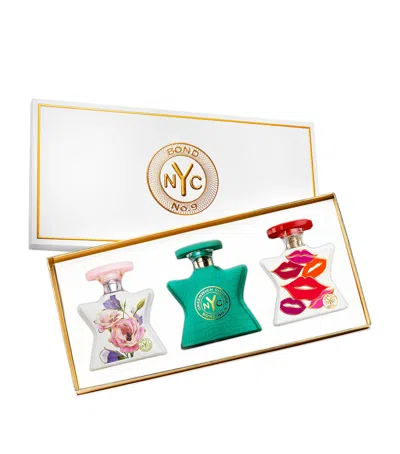 Bond No. 9 Luxe Trio Spring Fragrance Gift Set In White