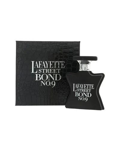 Bond No. 9 Men's 1.7oz Lafayette Street Edp In Black