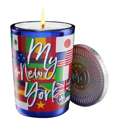 Bond No. 9 My New York Candle (181g) In Pink