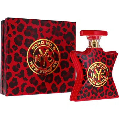 Bond No. 9 New Bond St Eau De Parfum In No Color