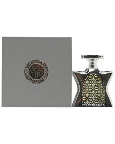 Bond No. 9 New York 3.40oz Dubai Platinum Eau De Parfum Spray In Transparent