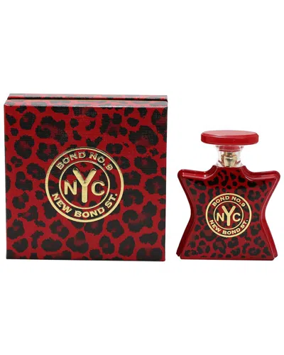 Bond No. 9 New York 3.4oz New Bond St. Fragrance