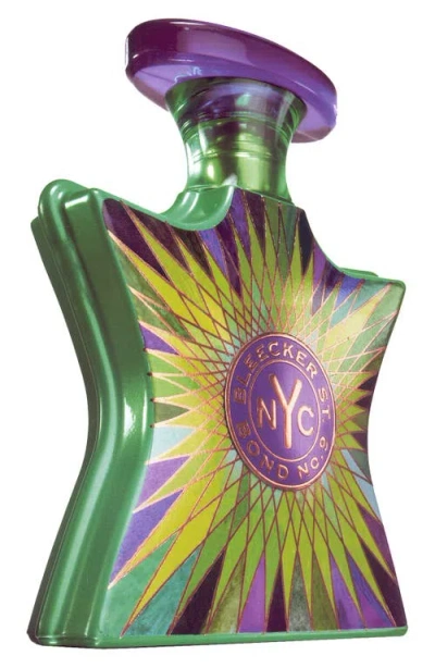 Bond No. 9 New York 'bleecker Street' Fragrance In Transparent