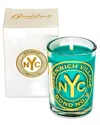 Bond No. 9 New York Bond No. 9 Bond Greenwich Village 6.4oz Single Wick Candle In White