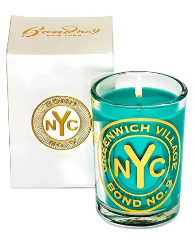 Bond No. 9 New York Bond No. 9 Bond Greenwich Village 6.4oz Single Wick Candle In White