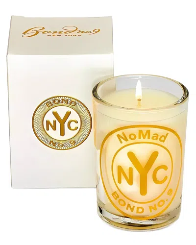 Bond No. 9 New York Bond No. 9 Bond Nomad 6.4oz Single Wick Candle In White