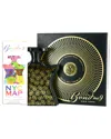 Bond No. 9 New York Bond No. 9 Wall Street Men's 3.3oz Eau De Parfum Spray