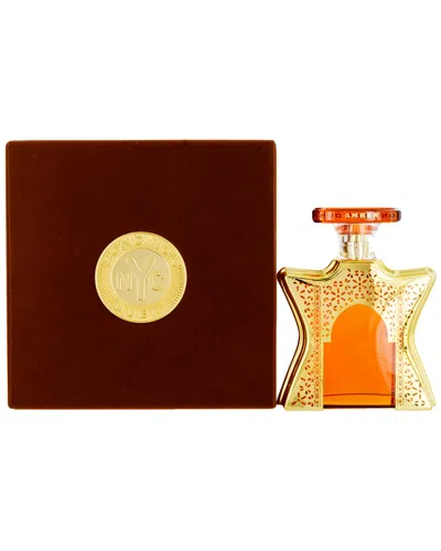 BOND NO. 9 NEW YORK BOND NO.9 UNISEX DUBAI AMBER 3.3OZ EDP SPRAY