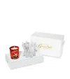 Bond No. 9 New York Flowers Refillable Candle Gift Set