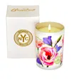 BOND NO. 9 NEW YORK FLOWERS SCENTED CANDLE (190G)