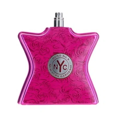 Bond No. 9 New York Gardenia Edp Spray 3.3 oz (100 Ml) - Tester In Default