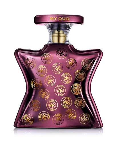 Bond No. 9 New York My Oud Eau De Parfum 3.4 Oz. In Purple