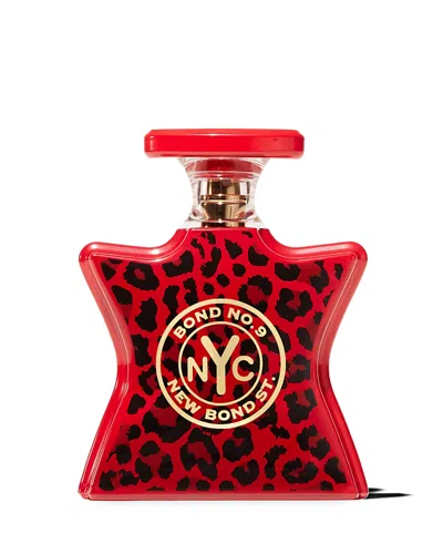 Bond No. 9 New York New Bond St. Eau De Parfum 3.3 Oz.