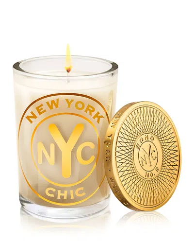 Bond No. 9 New York New York Chic Scented Candle 6.4 Oz. In Neutral