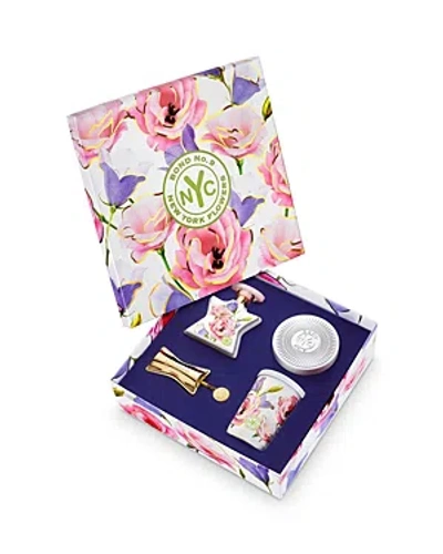 Bond No. 9 New York New York Flowers Coffret Gift Set ($695 Value) In White