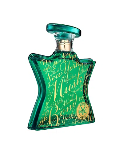 Bond No. 9 New York New York Musk Eau De Parfum 3.3 Oz.
