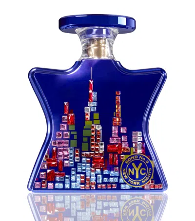 Bond No. 9 New York Nights Swarovski Eau De Parfum In Blue