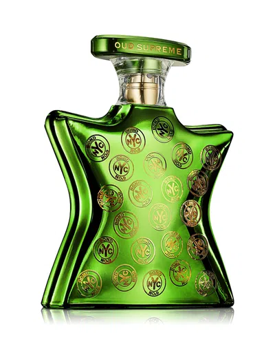 Bond No. 9 New York Oud Supreme 3.3 Oz. In Transparent