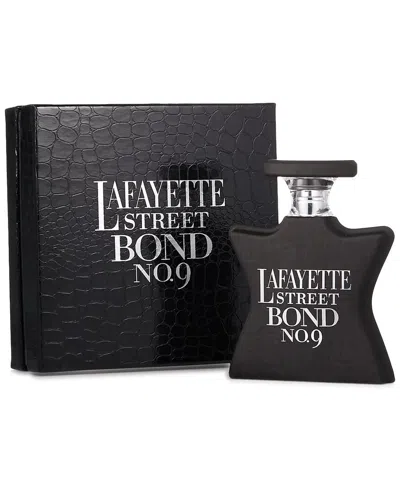 Bond No. 9 New York Unisex 1.7oz Lafayette Street Eau De Parfum