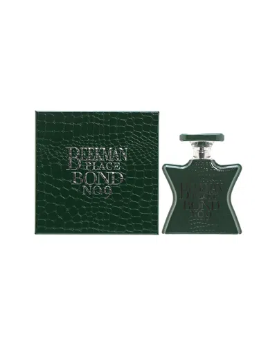Bond No. 9 New York Unisex 3.3oz Beekman Place Edp Spray