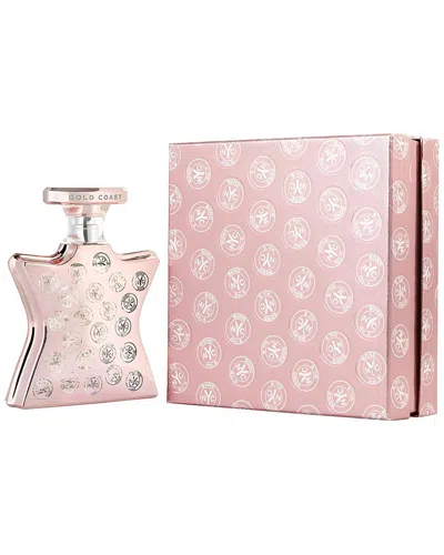 Bond No. 9 New York Unisex 3.3oz Gold Coast Edp In Transparent