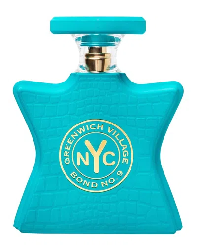 Bond No. 9 Unisex 3.3oz Greenwich Village Edp Spray